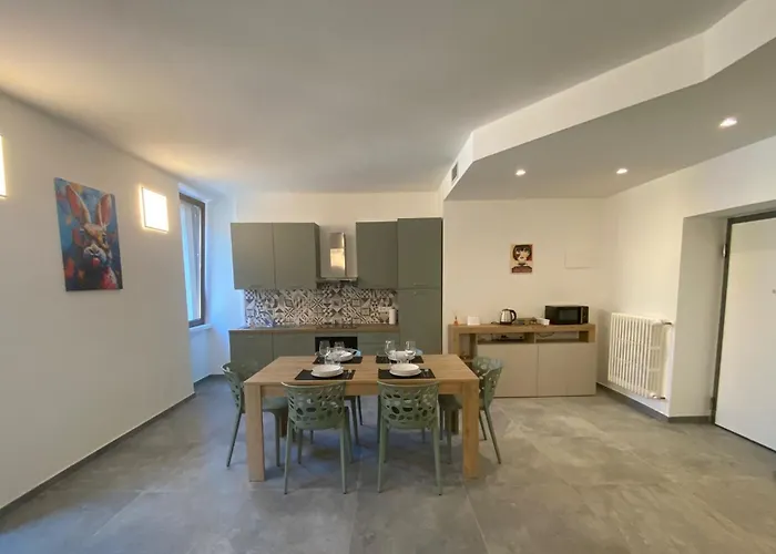 Lejlighed Casa Paolo