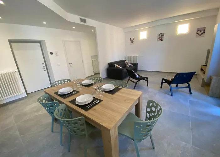 Lejlighed Casa Paolo *