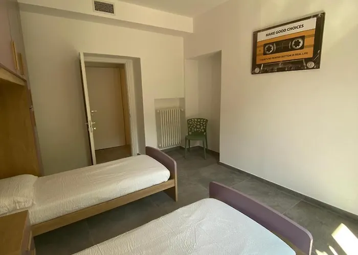 Lejlighed Casa Paolo *