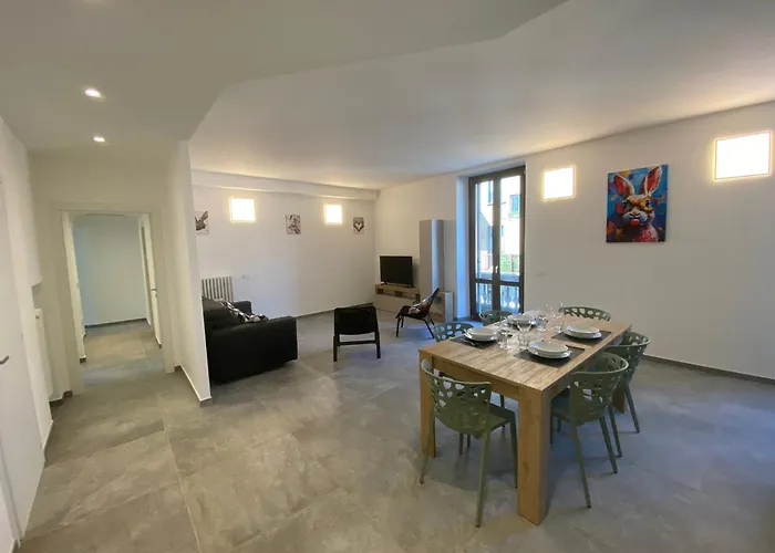 Casa Paolo アパート