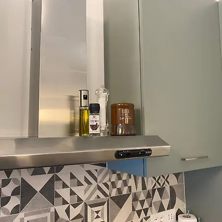 Casa Paolo アパート ベッラーノ