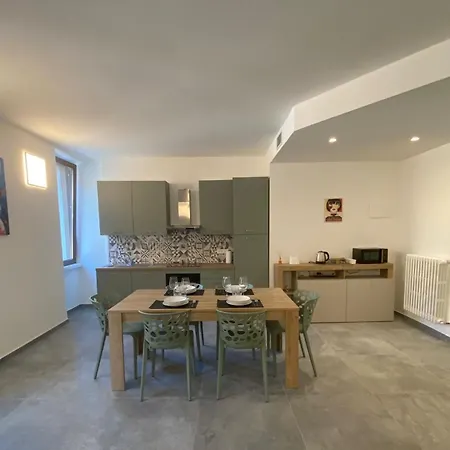 Apartmán Casa Paolo