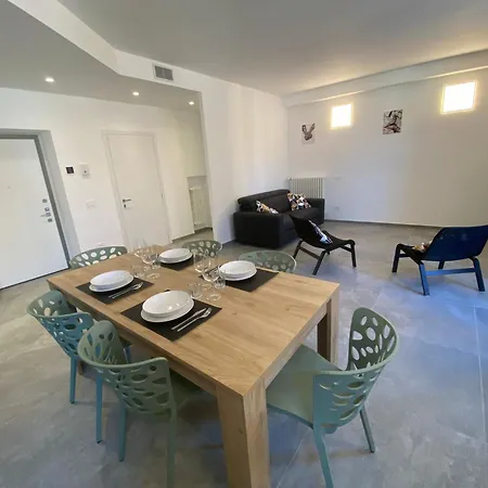 Apartmán Casa Paolo *